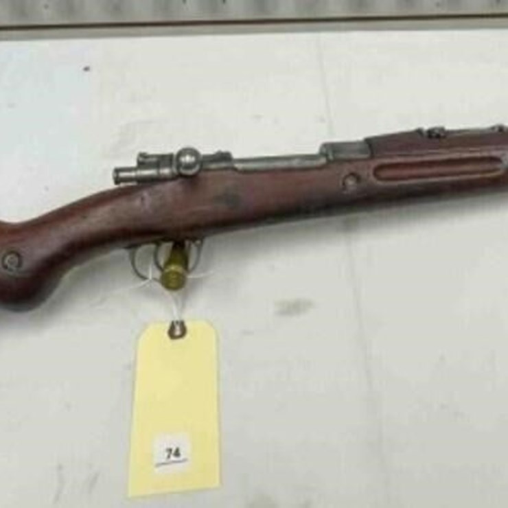 Ceskoslovenska Rifle