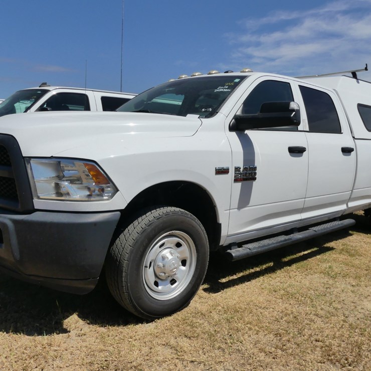 2016 DODGE RAM 2500
