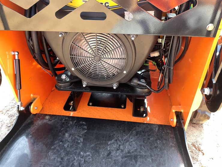 #9287-•-unused-2025-landhero-mini-skid-steer-loader-image-9