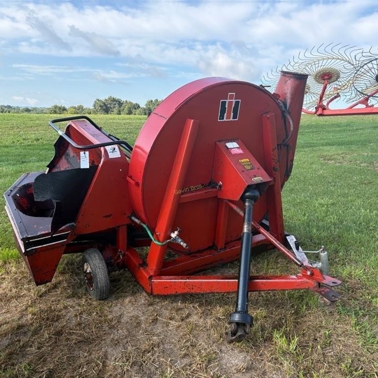 CASE IH 600