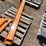 #3100-•-unused-2025-wolverine-skid-steer-pallet-fork-extensions-image-1