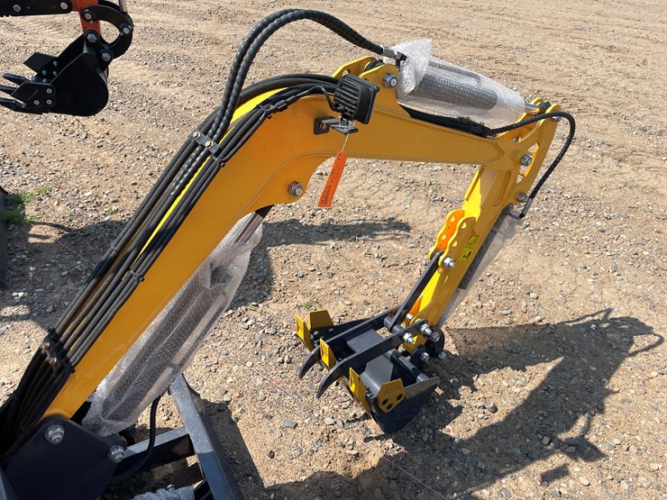 #9292-•-unused-2025-landhero-mini-excavator-image-5