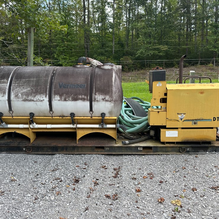 VERMEER DT750