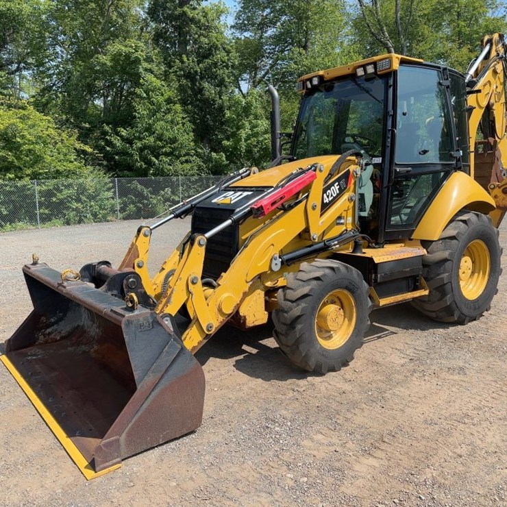 2013 CATERPILLAR 420F IT