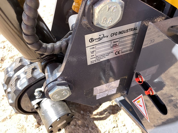 #9453-•-2025-unused-cfg-mini-excavator-image-8
