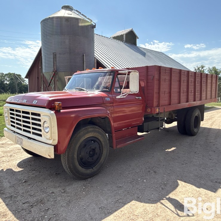 1974 FORD F600