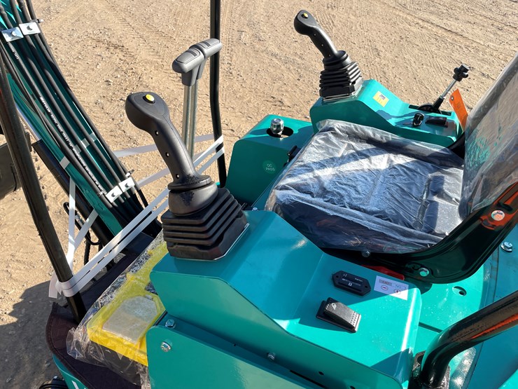 #9436-•-2025-unused-cfg-mini-excavator-image-6