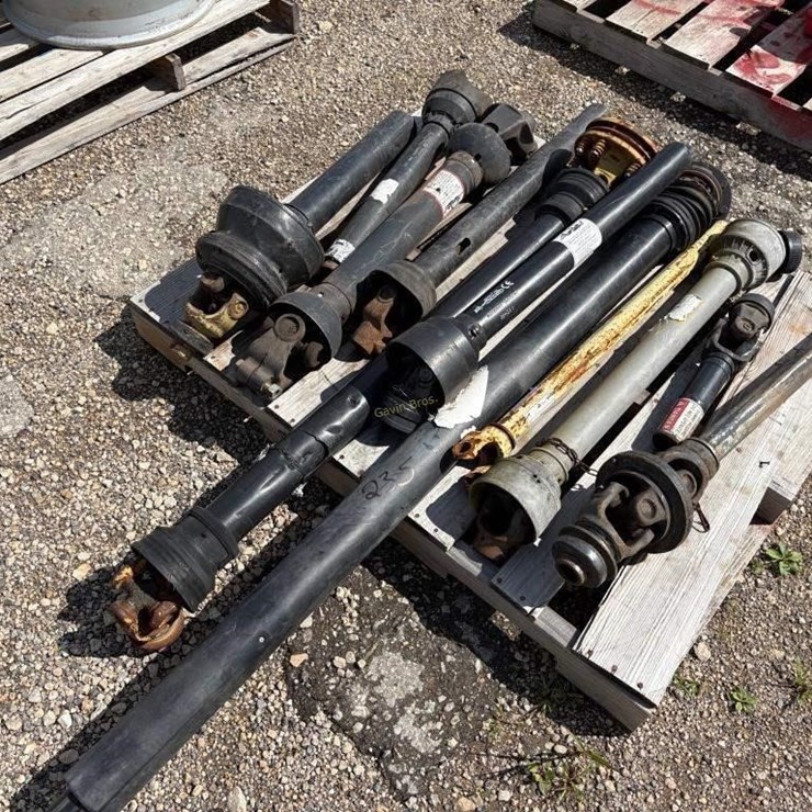 Misc PTO Shafts