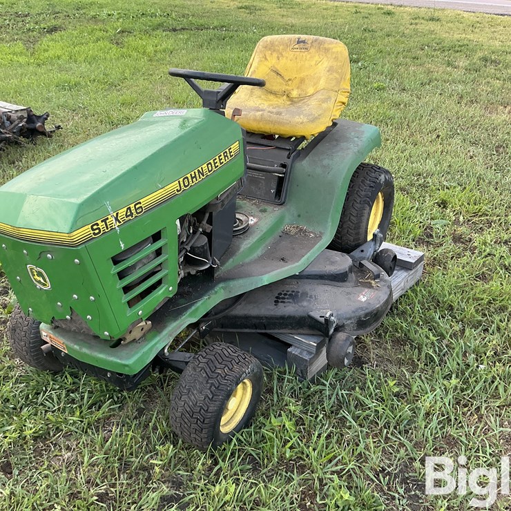 JOHN DEERE STX46