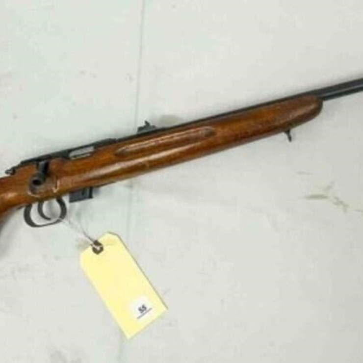 IMC Romanian .22 rifle