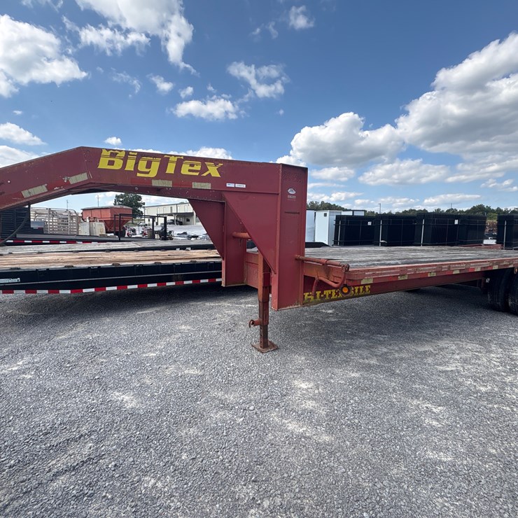 2000 BIG TEX 20GN