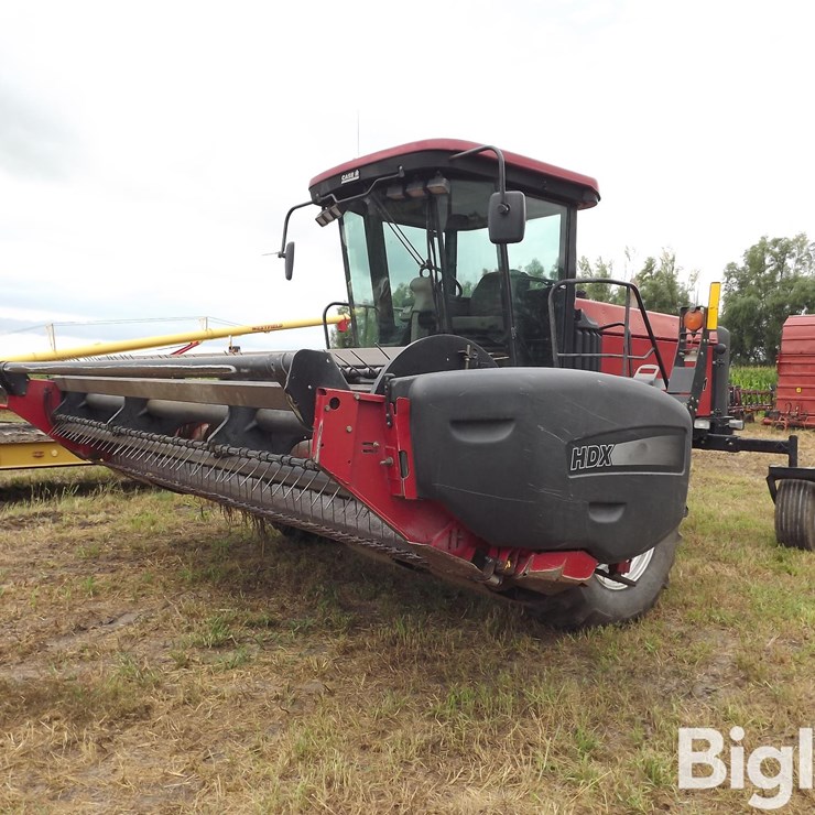 2003 CASE IH WDX1101