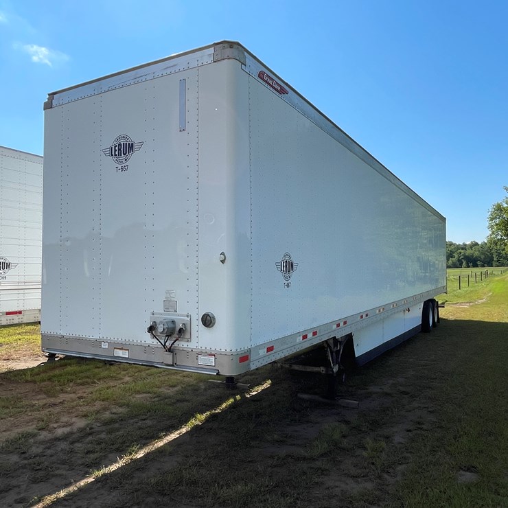 2018 GREAT DANE TRAILER