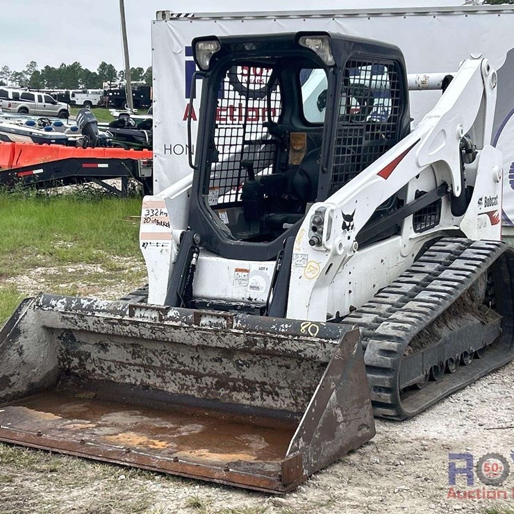 2020 BOBCAT T740