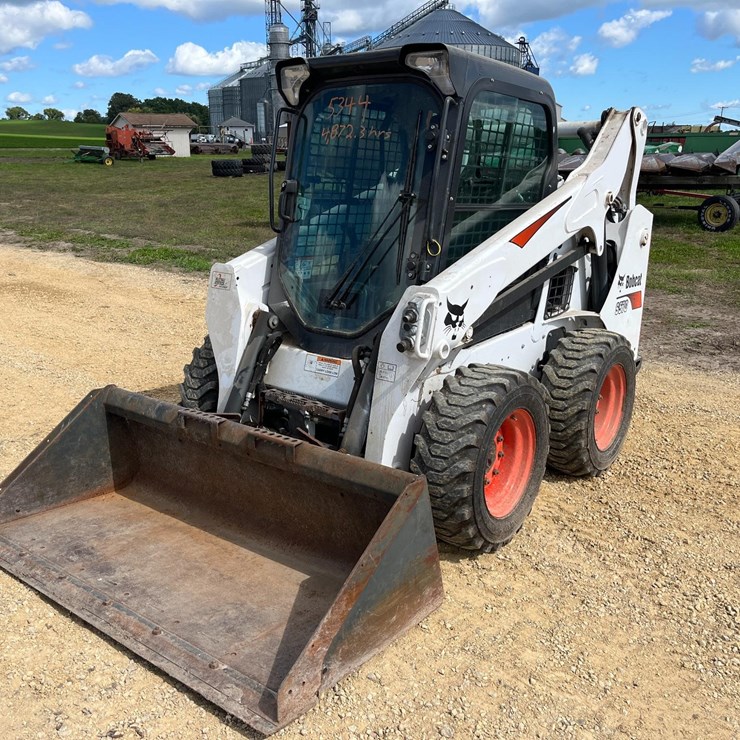2018 BOBCAT S570