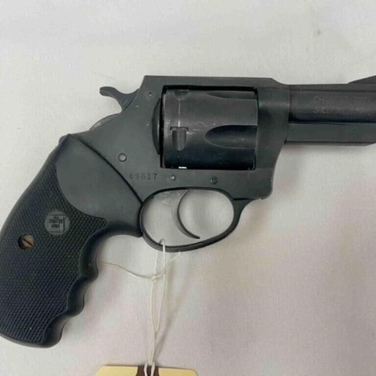 Charter Arms 44 Spec. Mag revolver