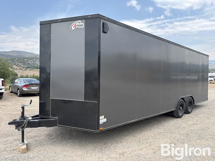 2025-giddy-up-xtreme-cargo-24'-t/a-enclosed-trailer-image-1