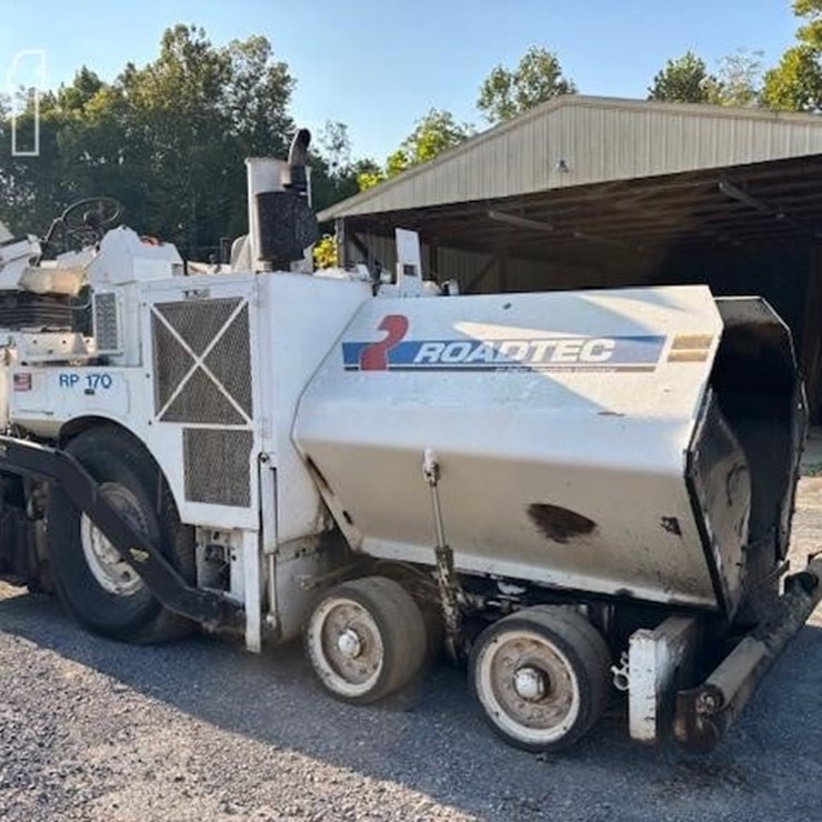 ROADTEC RP170
