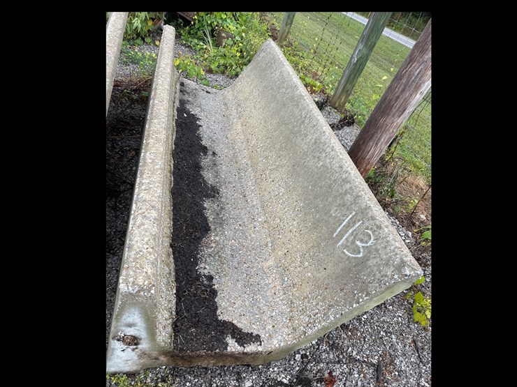 #113-•-8ft-concrete-j-feed-bunks-image-1