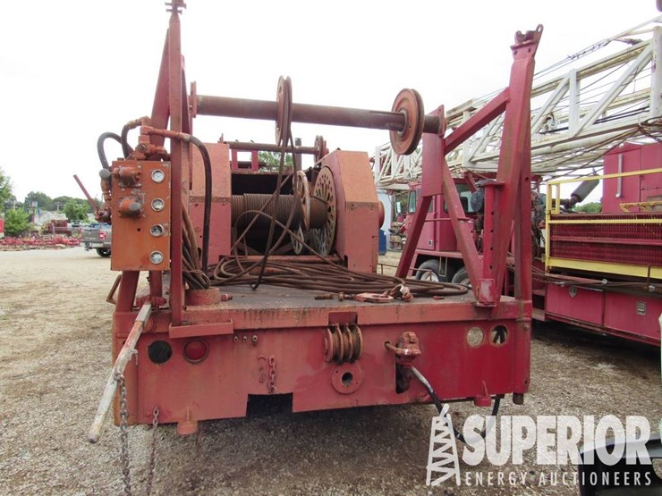 (x)-cooper-d/d-36x6-well-service-unit-w/-lebus-f/-image-2