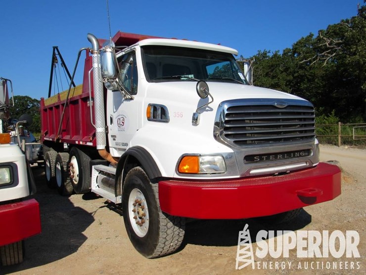 (x)-2008-sterling-8x4-16-yd-4-axle-dump-truck,-vin-image-5