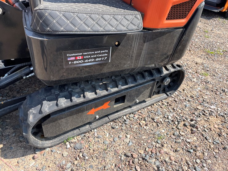 #9291-•-unused-2025-landhero-mini-excavator-image-7