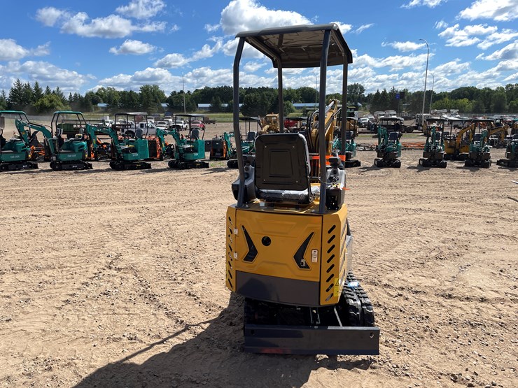 #9454-•-2025-unused-cfg-mini-excavator-image-3