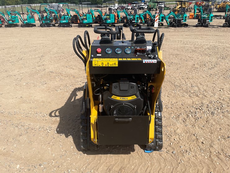 #9464-•-unused-2025-agt-compact-track-loader-image-3