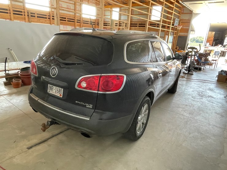 2009-buick-enclave-cxl-image-4