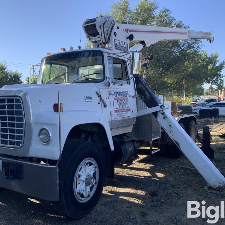 1975 FORD LT9000
