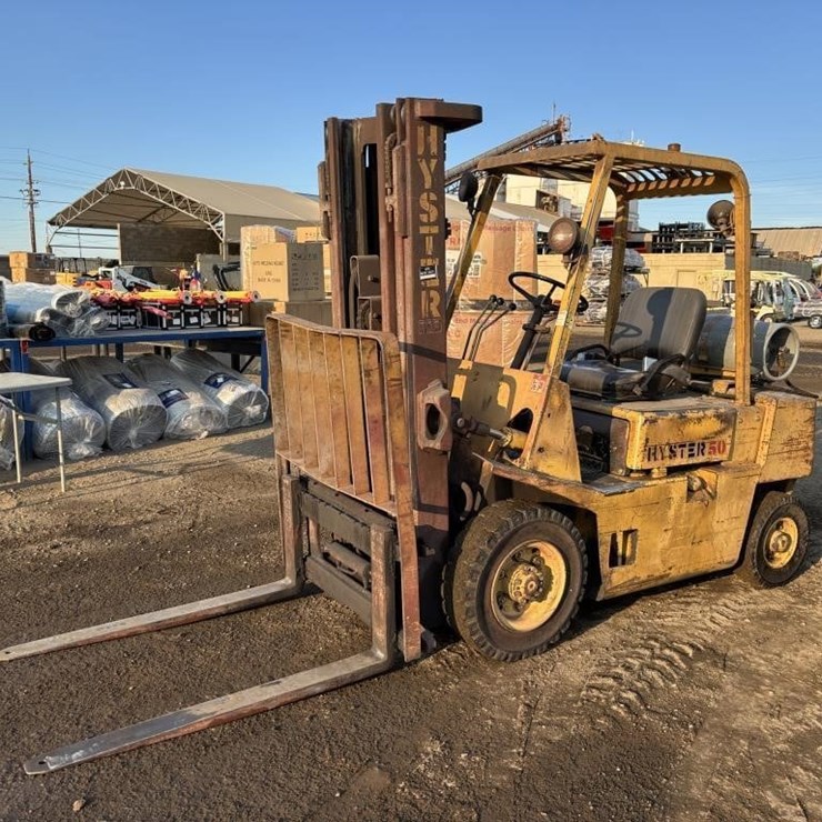 HYSTER H50XL
