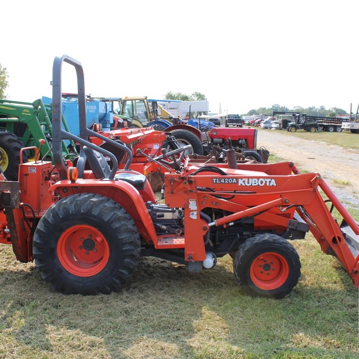 KUBOTA B20