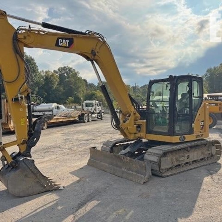 2020 CATERPILLAR 308 CR