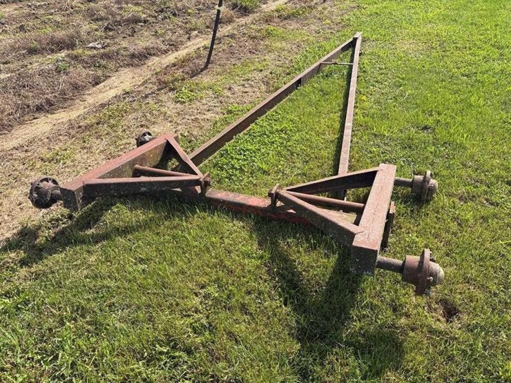 wagon-axle-w/tongue-image-4