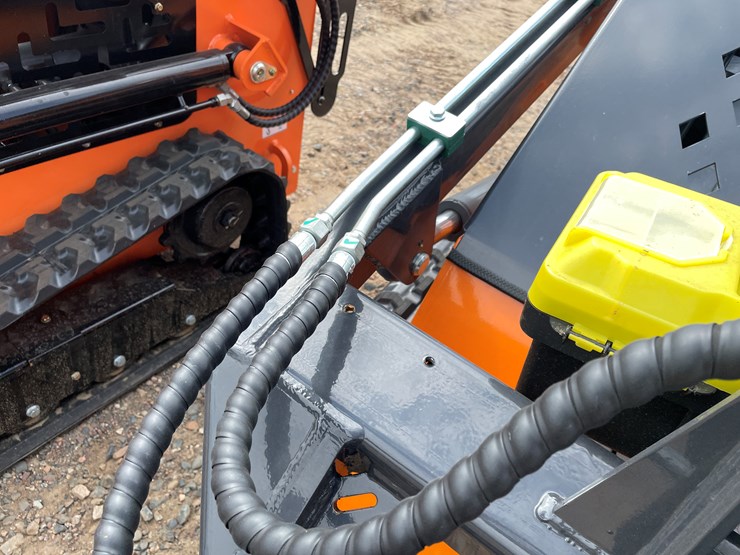 #9365-•-unused-2025-landhero-mini-skid-steer-loader-image-25