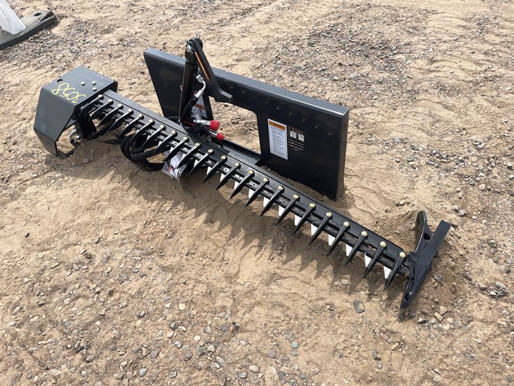 #3058-•-unused-2025-wolverine-skid-steer-sickle-bar-mower-image-3