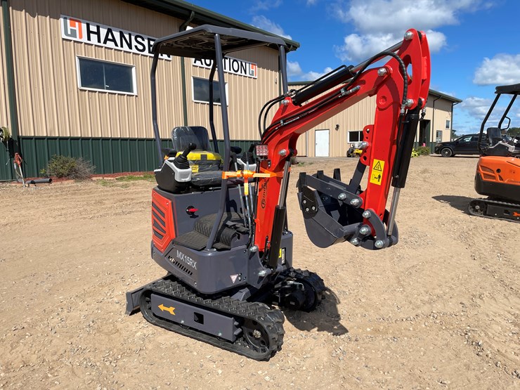 #9459-•-2025-unused-cfg-mini-excavator-image-2