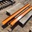 #3106-•-unused-2025-wolverine-skid-steer-pallet-fork-extensions-image-1