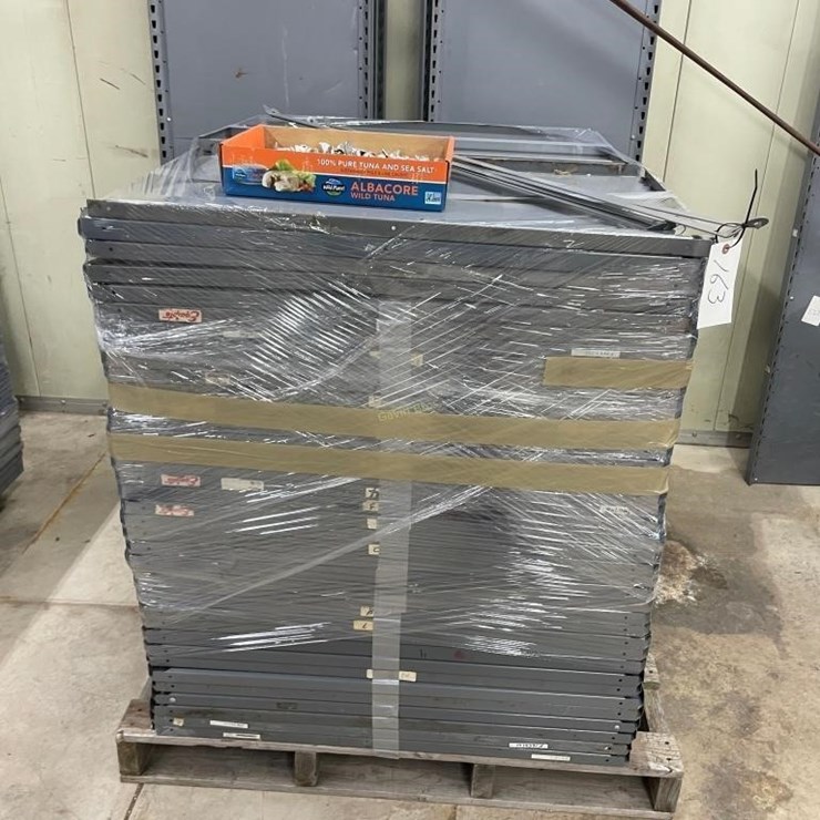 2' x 3' Metal Shelving