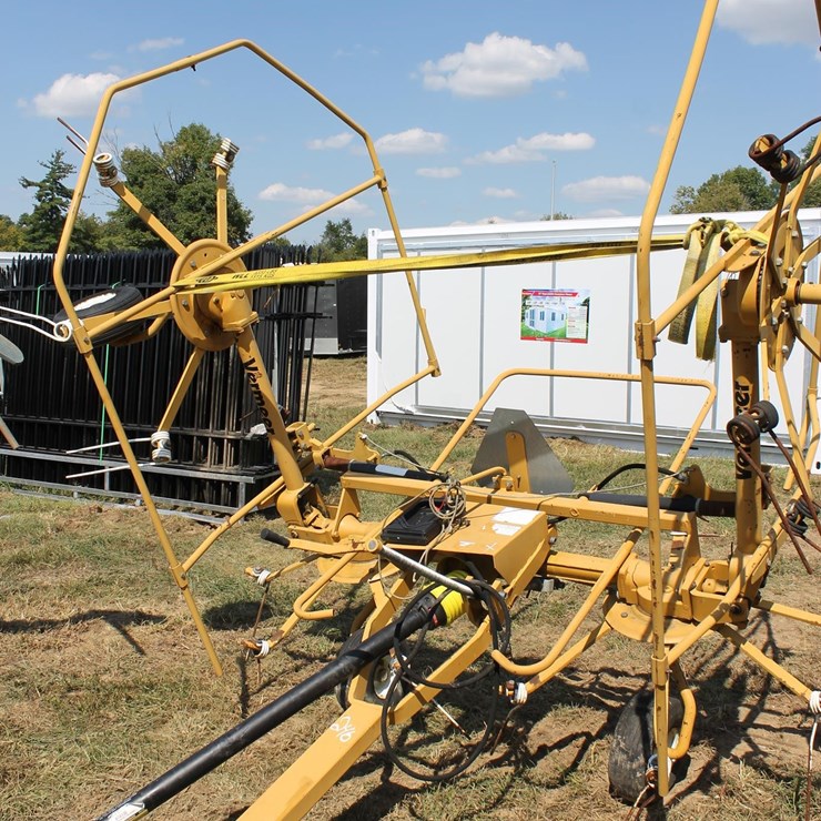 VERMEER TD200