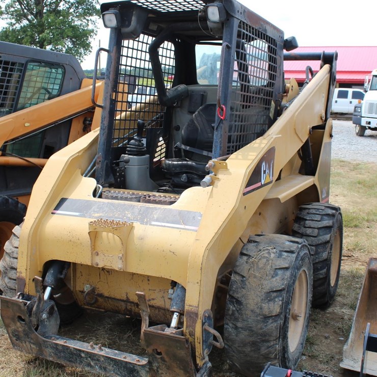 CATERPILLAR 252