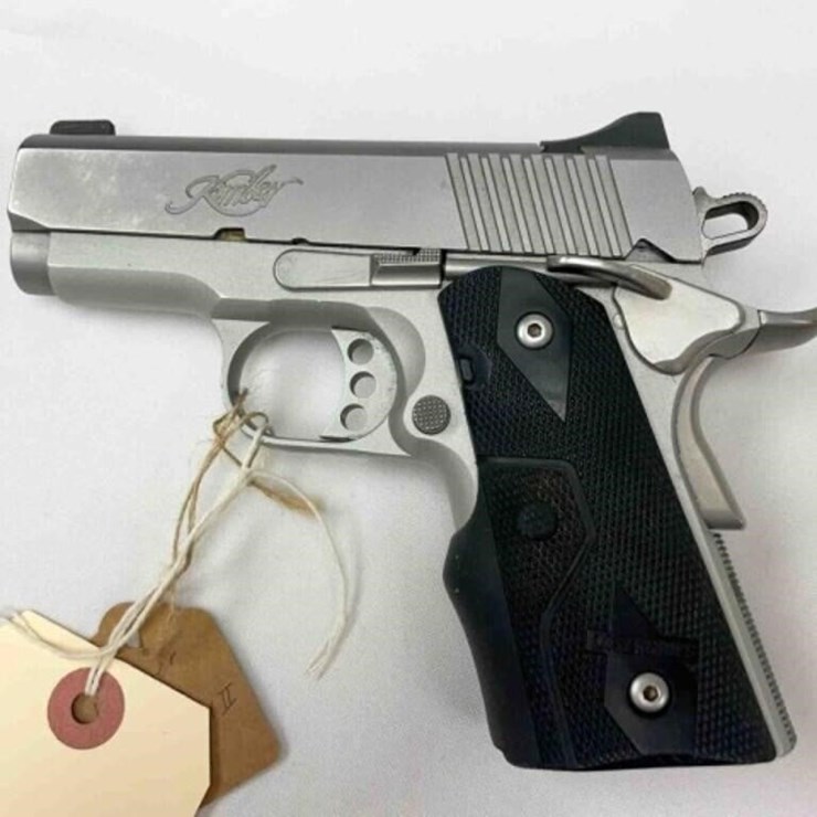 Kimber 45 ACP pistol