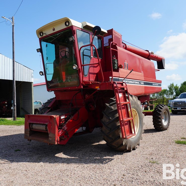 1981 INTERNATIONAL 1460