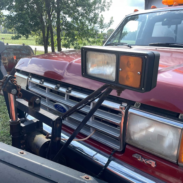 1987 FORD F250