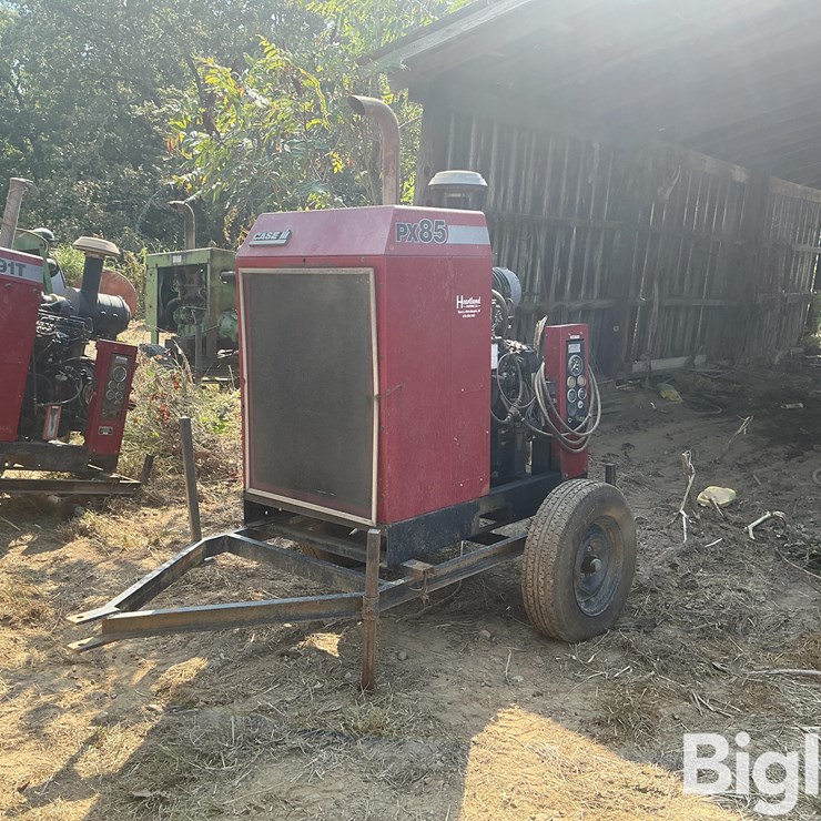 CASE IH PX85