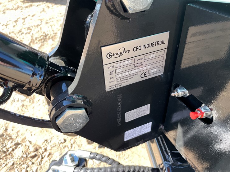 #9452-•-2025-unused-cfg-mini-excavator-image-9