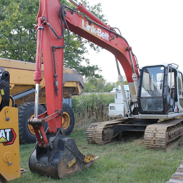 1996 LINK-BELT 2650Q