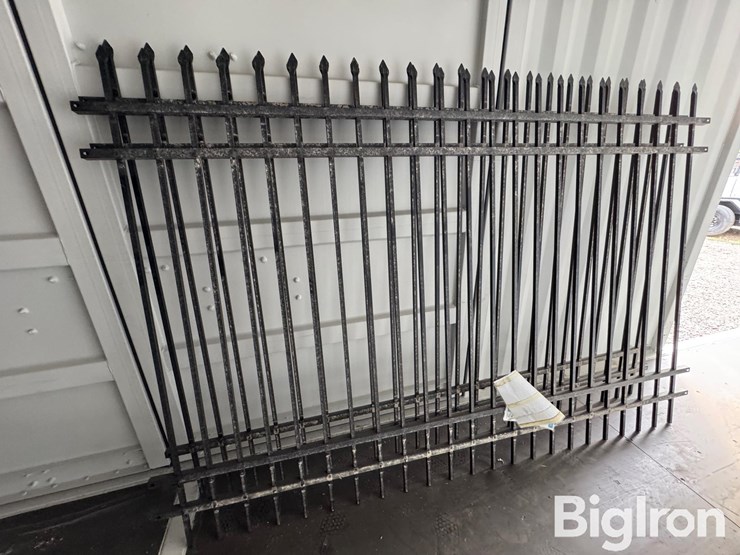 18'-bi-parting-decorative-gates-w/fencing-image-6