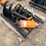 #3045-•-unused-2025-wolverine-skid-steer-auger-drive-and-bit-attachment-image-2
