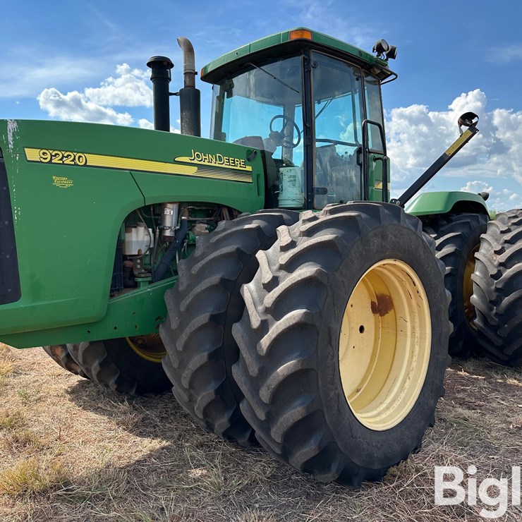 JOHN DEERE 9220